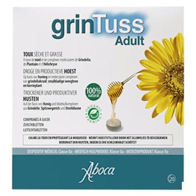 Grintuss Adult Comp 20
