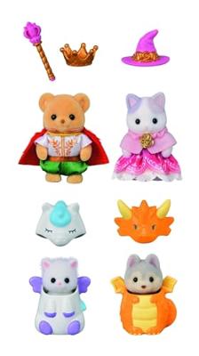 Sylvanian Families 5842 fantastische sprookjes vriendenset - thumbnail