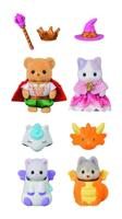 Sylvanian Families 5842 fantastische sprookjes vriendenset - thumbnail