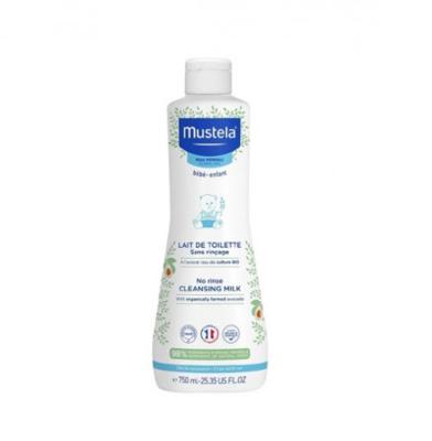 Mustela Toiletmelk Normale Huid