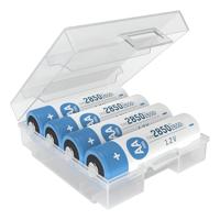 Ansmann Oplaadbare AA batterij (penlite) NiMH 2850 mAh 1.2 V 1 set(s) - thumbnail
