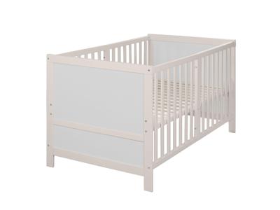 roba Kinderbed Easy Sleep 70 x 140 cm (naturel grijs)