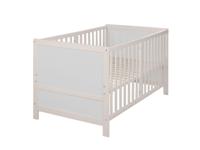 roba Kinderbed Easy Sleep 70 x 140 cm (naturel grijs) - thumbnail