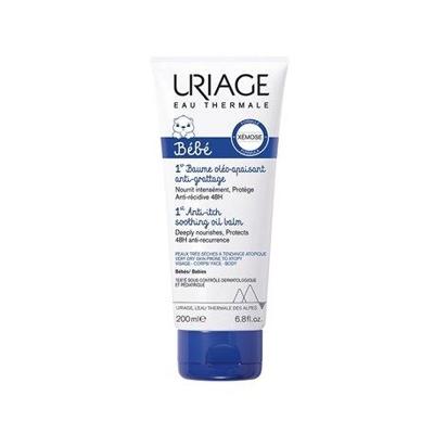 Uriage Bébé Xèmose Baume Oléo-Apaisant Anti-Grattage 200ml