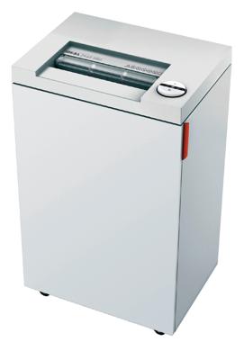 Ideal Office 2445 CC 4x40 Papierversnipperaar 13 vellen Cross cut 4 x 40 mm P-4 35 l Ook geschikt voor Paperclips, Nietjes Ideal Office 2445 CC 4x40 Papierversnipperaar 13 vellen Cross cut 4 x 40 mm P-4 35 l Ook geschikt voor Paperclips, Nietjes
