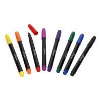 Creative Craft Group Textielstiften, 8st. - thumbnail