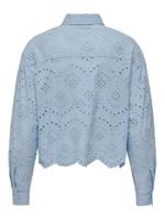 Only Valais Shirt Lange Mouw - thumbnail