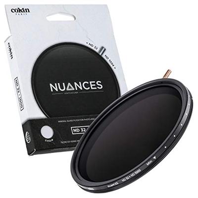 Cokin Round NUANCES NDX 32 1000 67mm (5 10 f stops)