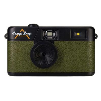 Digitale Camera Camp Snap CS-V105-GR-WW Olijf