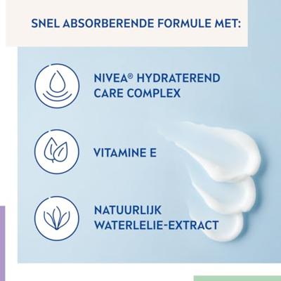 Nivea Essentials Hydraterende Nachtcrème Normale Huid