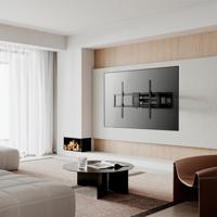 Schermtafel Support Aisens WT120TSLE-163 60" 120 kg - thumbnail