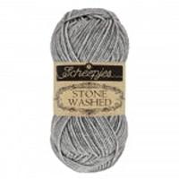 Scheepjes Stone Washed - 802 Smokey Quartz 50gr - thumbnail