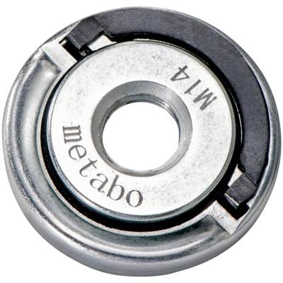 Metabo Accessoires snelspanmoeren M 14 - 630832000