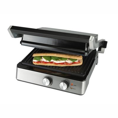 Contact Grill PURE - RVS - PFAS-vrij - thumbnail