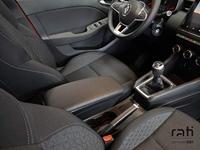 Armleuning Armster RENAULT CLIO 2019 Ecologisch leder - thumbnail