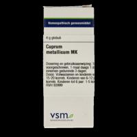 VSM Cuprum metallicum MK 4 Gram - thumbnail