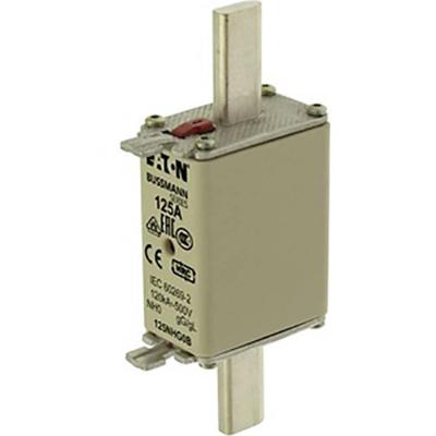 Eaton 80NHG0B NH-zekering Met mechanische beveiligingsweergave Afmeting zekering : 0 80 A 500 V 3 stuk(s) Eaton 80NHG0B NH-zekering Met mechanische beveiligingsweergave Afmeting zekering : 0 80 A 500 V 3 stuk(s)