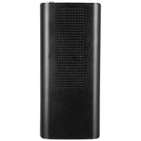 TOOLCRAFT TO-ACP-200 Compressor 10 bar Automatische afschakeling, Digitaal display, Knipperlicht, Met Powerbank-functie, Met werklamp - thumbnail