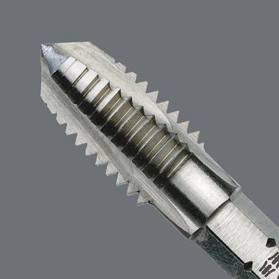 Wera 844 Machinetap-Bit, M 6 - 1 stuk(s) - 05104669001