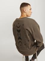 Herensweater zonder Capuchon Jack & Jones Jjmystic - Maat: M - thumbnail