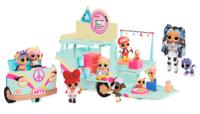 L.O.L. Surprise Grill and Groove Camper - thumbnail