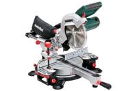 Metabo KGSV 216 M met trekfunctie Afkortzaag - 619261000 - thumbnail
