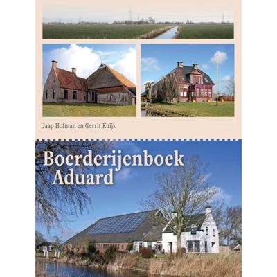 Boerderijenboek Aduard (Hardback)