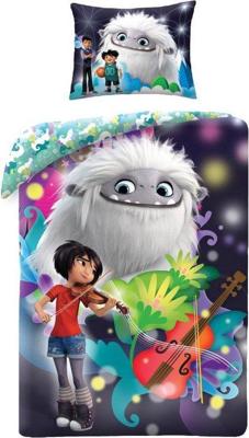 Abominable dekbedovertrek Everest 140 x 200 cm Abominable dekbedovertrek Everest 140 x 200 cm