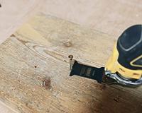 SMART blades UN TRA 32x51mm BiM-blad h-s 1st voor multitool - thumbnail