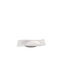 Villeroy & Boch New Wave Soepschotel wit porselein - thumbnail