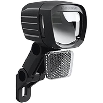 Koplamp Herrmans Nordic MR5 E-Bike 140 Lumen - Zwart