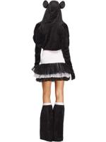 Sexy fever Panda kostuum - thumbnail