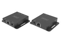Digitus DS-55519 audio/video extender AV-zender & ontvanger Zwart - thumbnail