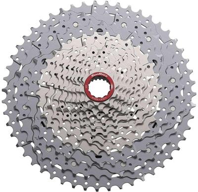 SunRace cassette csmz933 12v 10-51t microspline zilv/r