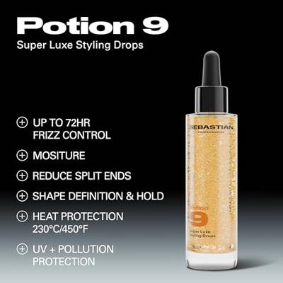Sebastian Professional Potion 9 Super Styling Drops 30ml