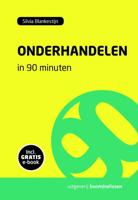 Onderhandelen in 90 minuten (Paperback) - thumbnail