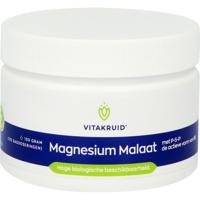 Vitakruid Magnesium Malaat met Vitamine B6 (P-5-P) - thumbnail