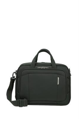 SAMSONITE RESPARK SHOULDERBAG Forest Green