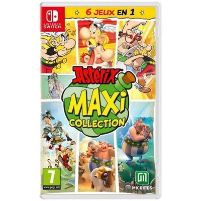 Videogame voor Switch Microids - thumbnail