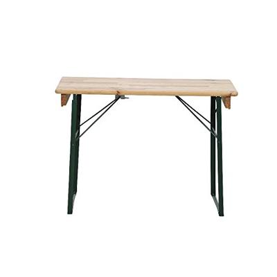 FUNSTAR 944828 Biertafelset Staal, Dennenhout Groen, Natuur