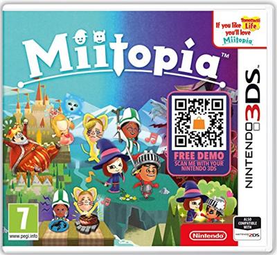 Miitopia