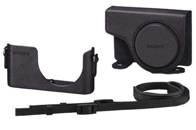 Sony LCJ-WD draagtas zwart (LCJWDB.SYH)