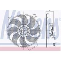 Koelventilator 85779 - thumbnail