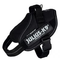 Julius-K9 14831 huisdierenharnas Hond Vestharnas Mini/M Zwart - thumbnail