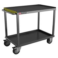 Facom mobiele tafel voor zwarte lasten - 2702 - thumbnail