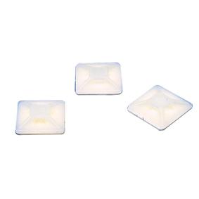 Fixapart Kabelklemmen | 4.8 mm | wit | 100 stuks - CTMB 02 CTMB 02