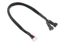 Balancer Extension Lead 2X 2S - Battery 2X 2S XH Connector - Charger 4S XH Connector - thumbnail