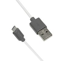 LogiLink USB-kabel USB 2.0 USB-A stekker, USB-micro-B stekker 1.80 m Zwart CU0063 - thumbnail