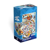 Squaroes - Collectors Case DC Justice League™ - Vintage Comics - thumbnail