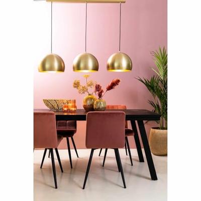 Light & Living Hanglamp 'Jaicey' 3-Lamps, antiek brons Light & Living Hanglamp 'Jaicey' 3-Lamps, antiek brons